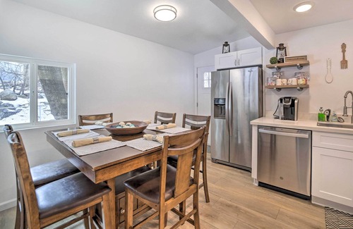 Ponderosa Park Casa | Tasteful Prescott Vacation Rental w/ Patio!