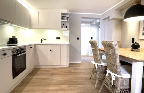 Loog Apartamento | Tasteful vacation apartment with great attention to detail