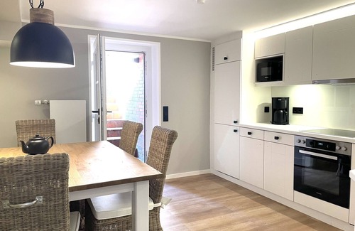 Loog Apartamento | Tasteful vacation apartment with great attention to detail