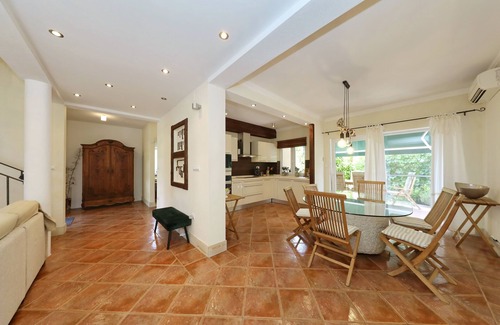 Murter Casa | Elegante casa de vacaciones cerca de la playa