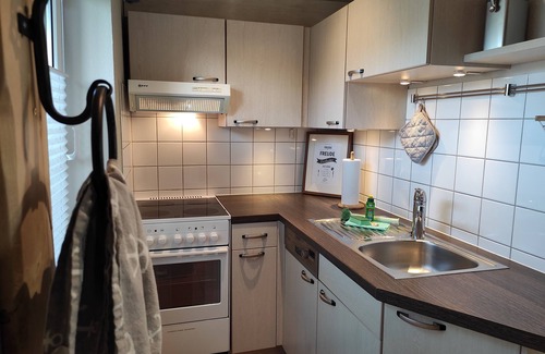 Klocksdorf Casa | Tasteful vacation home with fireplace directly on the lake and own sauna. Klocksdorf