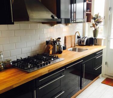 Municipality of Haarlem Apartamento | Tastefull double story 2 bedroom appartment/house