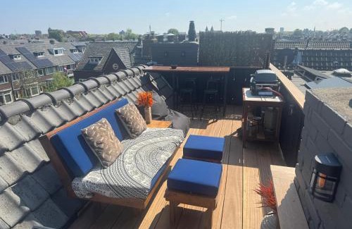 Municipality of Haarlem Apartamento | Tastefull double story 2 bedroom appartment/house