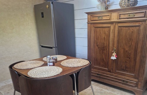 Faucon Casa | Tastefully decorated gîte with airco and heated pool