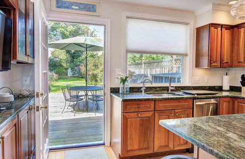 Eastport Casa | Casa Eastport Annapolis recientemente renovada con vistas al agua