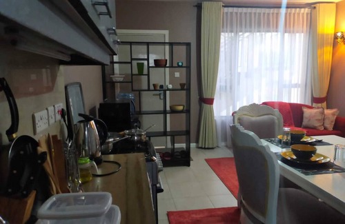 Ongata Rongai Apartamento | Tastefully furnished 1 bedroom Apartment to let