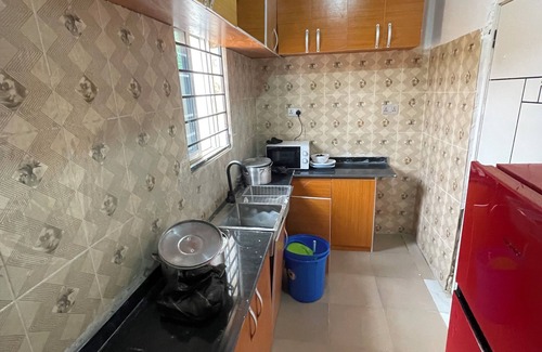 Lekki Apartamento | Tastefully furnished 2 bedroom terrace