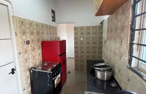 Lekki Apartamento | Tastefully furnished 2 bedroom terrace