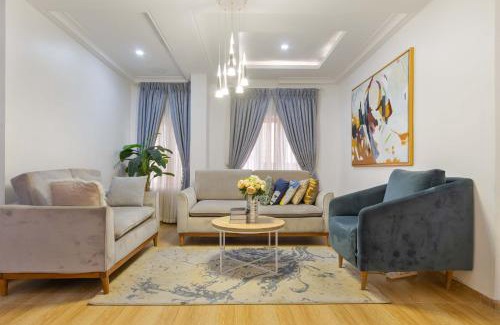 Ofin Apartamento | Tastefully furnished 3 bedroom apartment