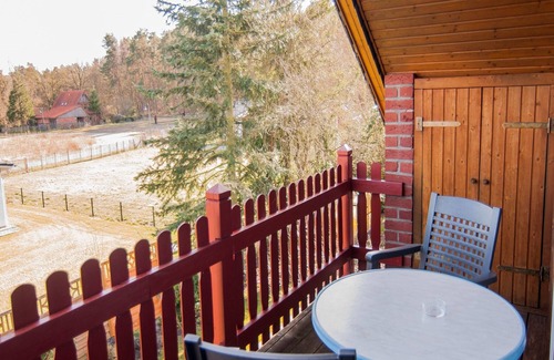 Gartow Apartamento | Apartamentos amueblados con buen gusto y un jardín bien cuidado.