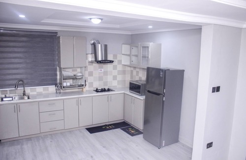 Ibadan Casa | Tastefully furnished home in quiet, secure and accessible community in Bodija A1