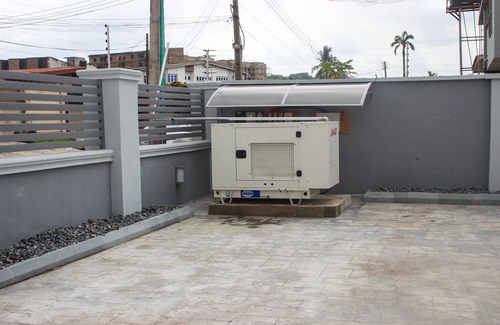 Ibadan Casa | Tastefully furnished home in quiet, secure and accessible community in Bodija A1