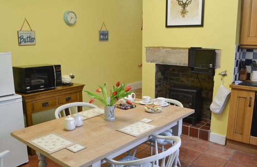 Rothbury Cabaña | Alojamiento de 1 habitación en Rothbury