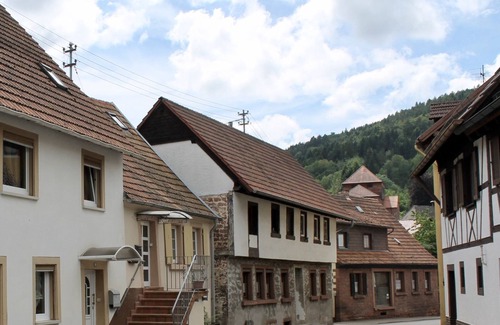 Elmstein Casa | Con buen gusto y totalmente amueblado casa de vacaciones para 4-6 personas en Pfälzerwald
