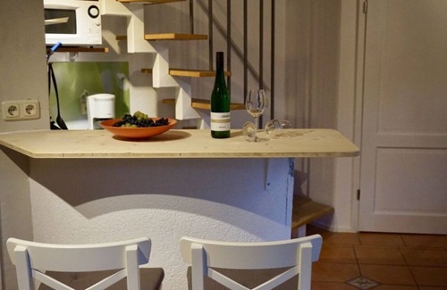 Sugenheim Apartamento | Tastefully renovated 2-room non-smoking apartment with garden view