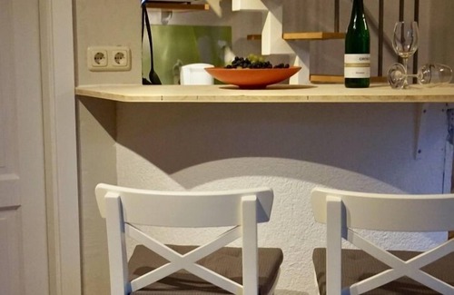 Sugenheim Apartamento | Tastefully renovated 2-room non-smoking apartment with garden view