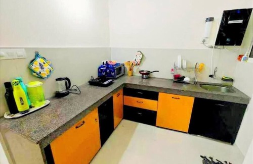 Chicalim Apartamento | Tata Housing Rio De Goa - 6KM from Goa Dabolim Airport-Resort Style Service Apt