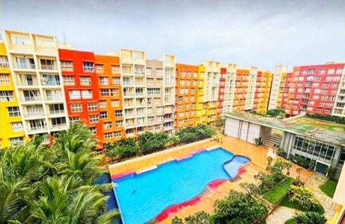 Chicalim Apartamento | Tata Housing Rio De Goa - 6KM from Goa Dabolim Airport-Resort Style Service Apt