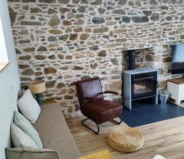 Plouha Casa | Tata Jacqueline, grand gîte proche mer, Bretagne