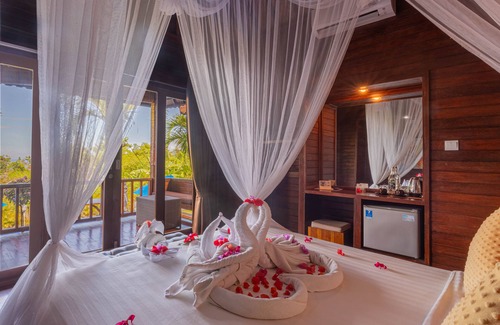 Ceningan Island Cama Y Desayuno | Tatak Bunut Villa Ceningan