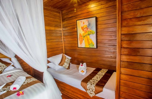 Ceningan Island Cama Y Desayuno | Tatak Bunut Villa Ceningan
