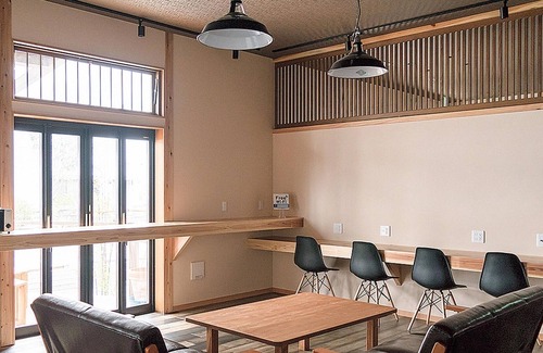 Katori Casa | Tatami twin room with shower room and toilet / Katori Chiba