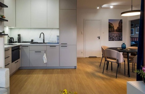 Przemysl Apartamento | Tatarska 4C | Spacious Apartment | Parking