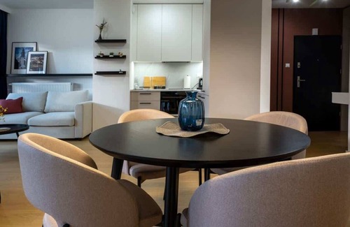 Przemysl Apartamento | Tatarska 4C | Spacious Apartment | Parking