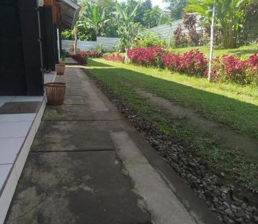 Bayan Casa | Tatasya homestay