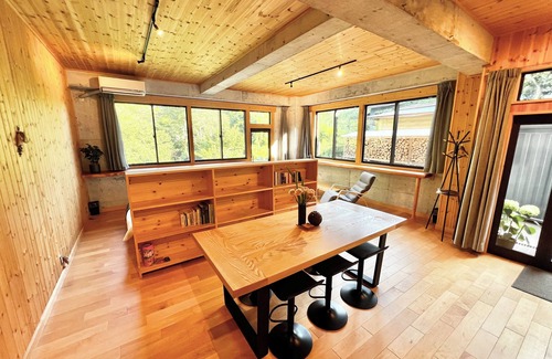 Akiruno Casa | TATEYA VACATION 60/ Cozy quiet Condo by the creek