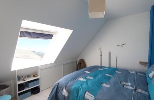 Saint-Vaast-la-Hougue Apartamento | Tatihou Island Retreat