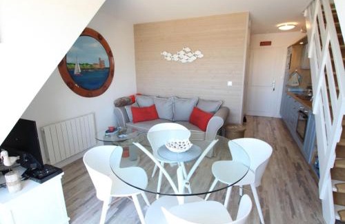 Saint-Vaast-la-Hougue Apartamento | Tatihou Island Retreat