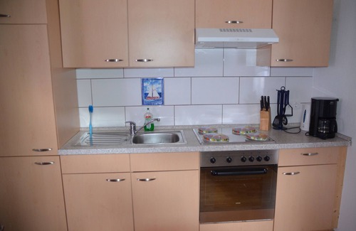Tating Apartamento | Tating Hüs "boya" - amplio apartamento hasta 6 personas y el uso del jardín