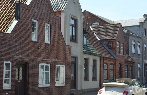 Tating Apartamento | Tating Hüs "boya" - amplio apartamento hasta 6 personas y el uso del jardín