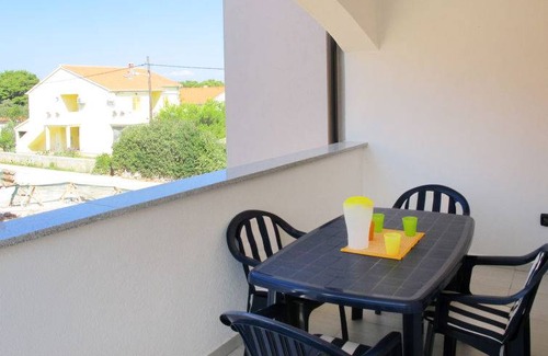 Ugljan Apartamento | Apartamento ∙ 1 habitación ∙ 4 personas