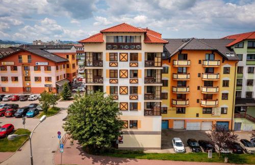 Poprad Apartamento | Tatra diamond appartement 70m2 v centre