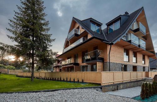 Zakopane Apartamento | Tatra Square Apartments