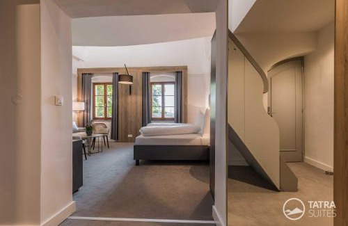 Poprad Apartamento | TATRA SUITES Boutique Suites Deforte Gallery 203