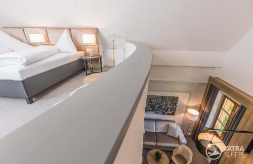 Poprad Apartamento | TATRA SUITES Boutique Suites Deforte Gallery 203