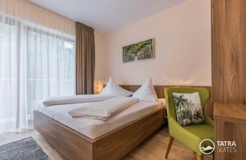 Vysoke Tatry Apartamento | TATRA SUITES Harmony Apartment B301