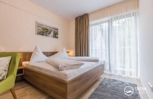 Vysoke Tatry Apartamento | TATRA SUITES Harmony Apartment B301