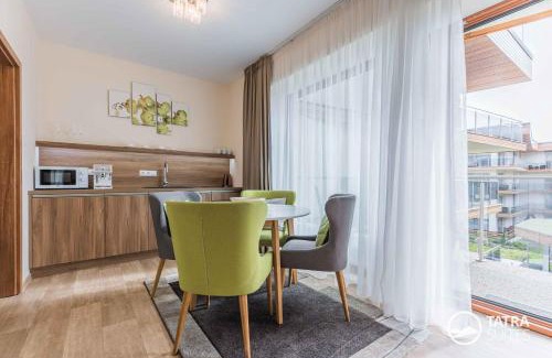 Vysoke Tatry Apartamento | TATRA SUITES Harmony Apartment B301