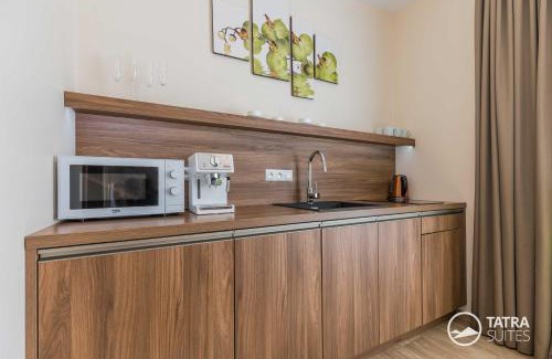 Vysoke Tatry Apartamento | TATRA SUITES Harmony Apartment B301