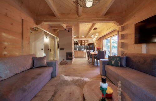 Zakopane Chalet De Esquí | Tatra Wood House Boutique