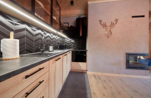 Zakopane Chalet De Esquí | Tatra Wood House Boutique