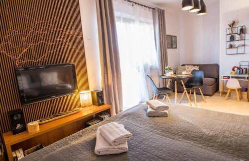 Velka Lomnica Apartamento | Tatragolf - Apartmán Olívia E104