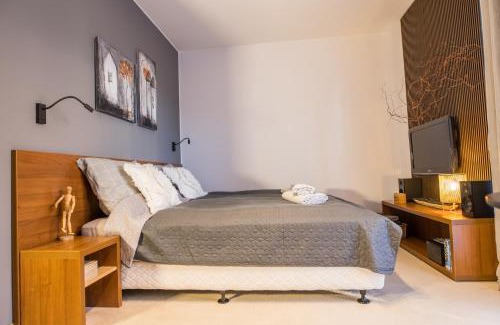Velka Lomnica Apartamento | Tatragolf - Apartmán Olívia E104