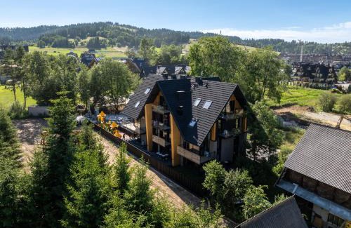Bialka Tatrzanska Apartamento | TATRAHOLIDAY - Apartament Mountain Pool & Spa