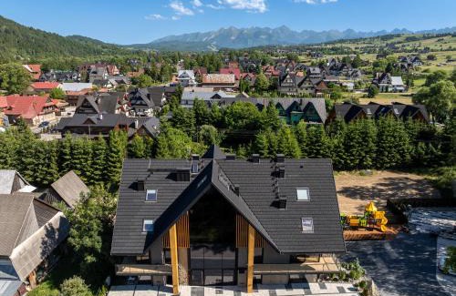 Bialka Tatrzanska Apartamento | TATRAHOLIDAY - Apartament Mountain Pool & Spa