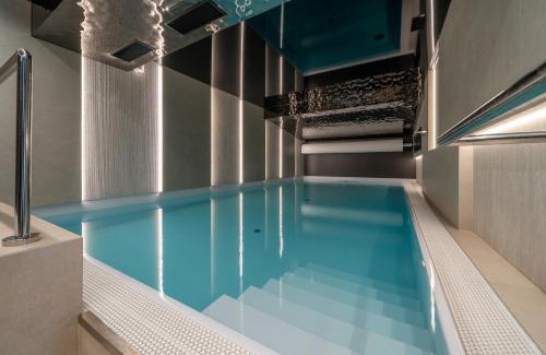 Bialka Tatrzanska Apartamento | TATRAHOLIDAY - Apartament Mountain Pool & Spa